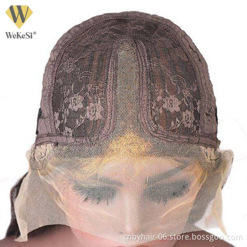 Wholesale Highlight Wig Lace Front Human Hair, Highlighted Human Hair Full Lace Wigs, T part Lace Wigs For Black Woman